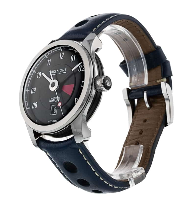 Bremont Jaguar BJ-III/BK/R